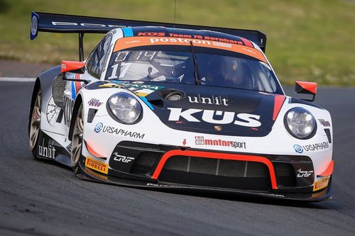 GT Masters: Oschersleben
