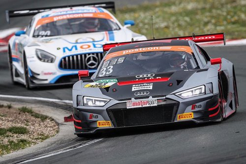 GT Masters: Oschersleben