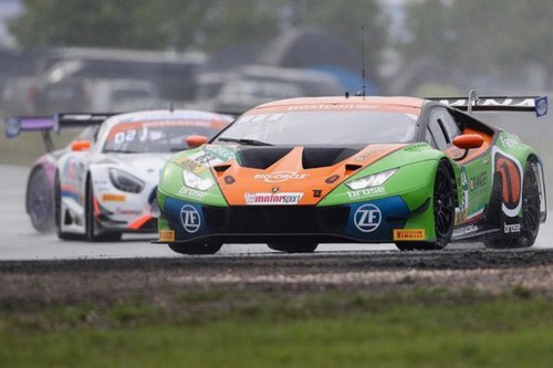 GT Masters: Oschersleben