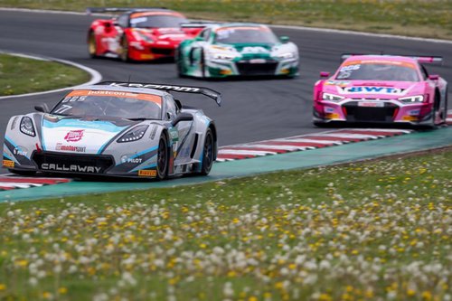 GT Masters: Oschersleben
