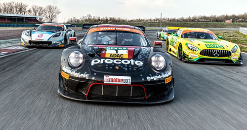 GT Masters: Oschersleben