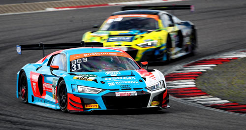 GT Masters: Sachsenring