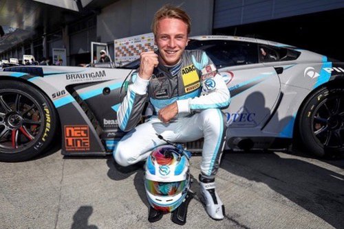 GT Masters: Spielberg