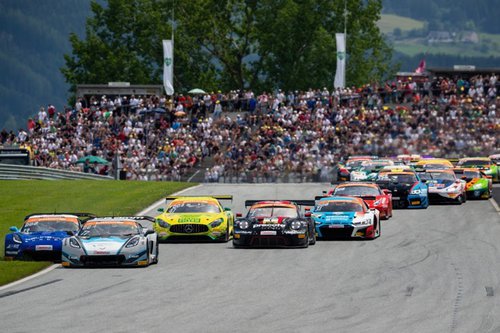 GT Masters: Spielberg