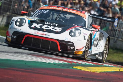 GT Masters: Spielberg
