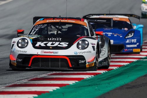 GT Masters: Spielberg