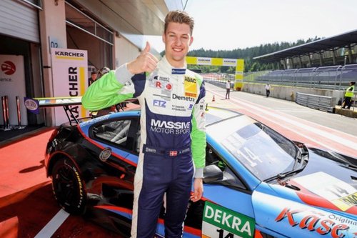 GT Masters: Spielberg