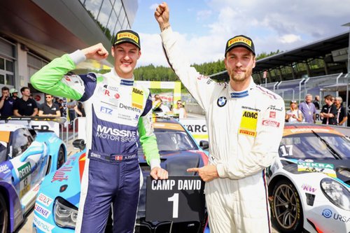GT Masters: Spielberg