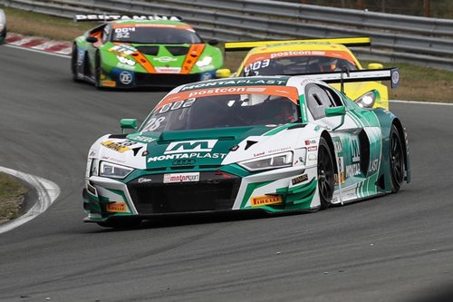 GT Masters: Zandvoort