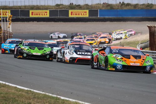 GT Masters: Zandvoort