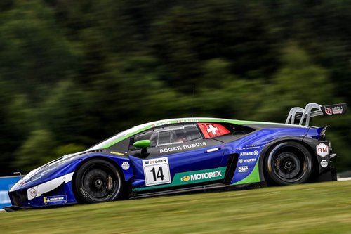 GT Open: Silverstone
