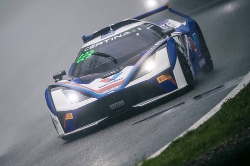 GT4-EM: Monza