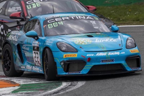 GT4-EM: Monza