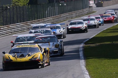 Histo Cup: Salzburgring I