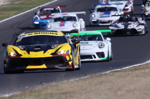 Histo Cup: Slovakiaring