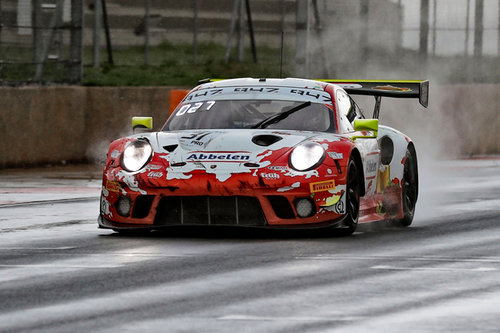 IGTC: 9h von Kyalami