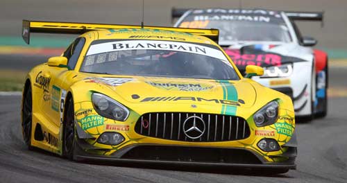 IGTC: 9h von Kyalami