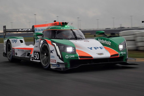 IMSA: 12h von Sebring