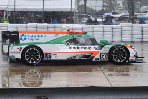 IMSA: 12h von Sebring