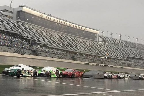 IMSA: 24h von Daytona