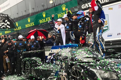 IMSA: 24h von Daytona