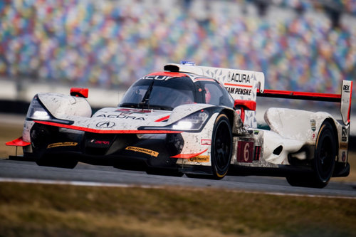 IMSA: 24h von Daytona