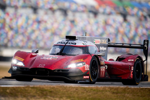 IMSA: 24h von Daytona