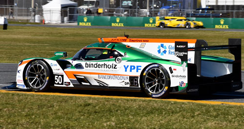 IMSA: 24h von Daytona