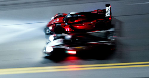 IMSA: 24h von Daytona