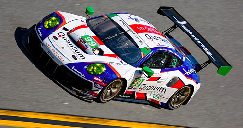 IMSA: 24h von Daytona