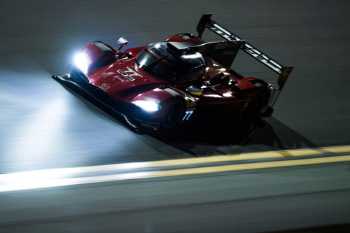IMSA: 24h von Daytona