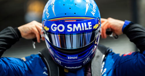 IndyCar: Indy 500