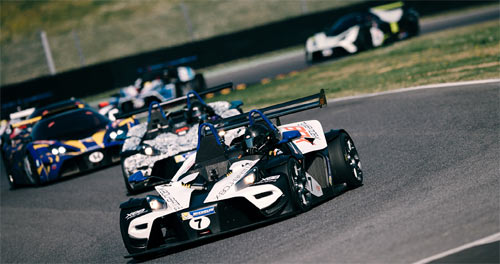 KTM X-Bow Battle: Spielberg