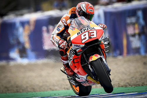 MotoGP: Jerez
