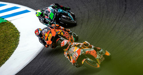 MotoGP: Jerez