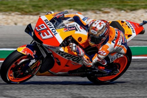 Motorrad-WM: Austin