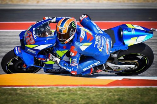 Motorrad-WM: Austin