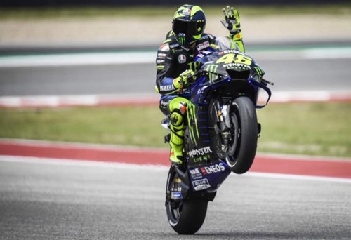 Motorrad-WM: Austin
