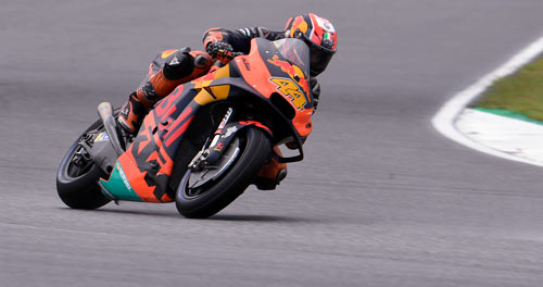 Motorrad-WM: Buriram