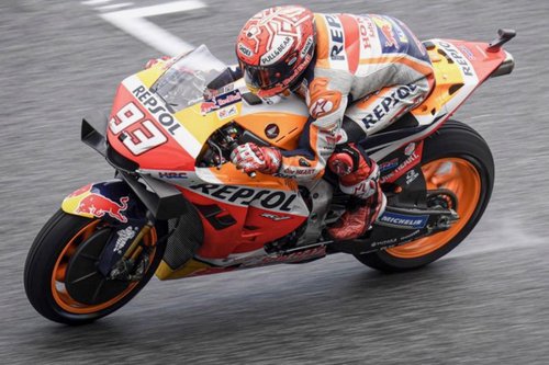 Motorrad-WM: Buriram