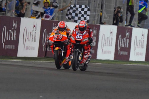 Motorrad-WM: Katar