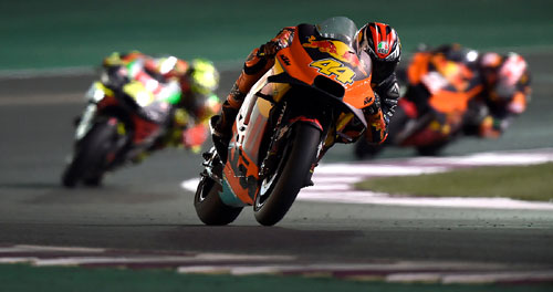 Motorrad-WM: Katar