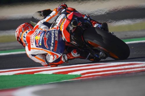 Motorrad-WM: Misano