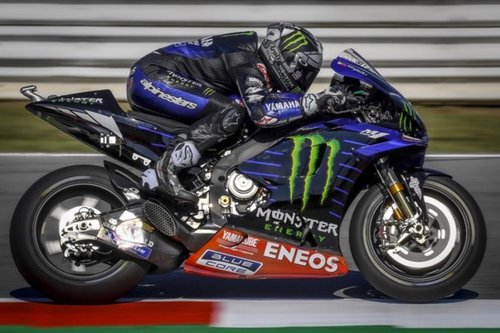 Motorrad-WM: Misano