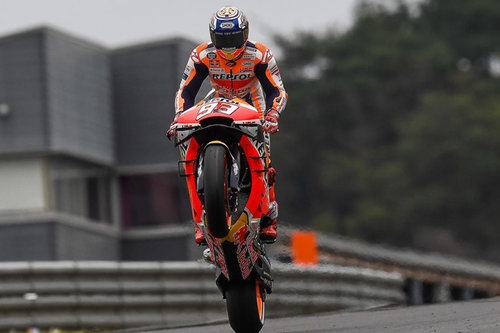 Motorrad WM: Motegi