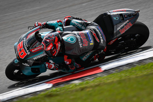 Motorrad WM: Sepang