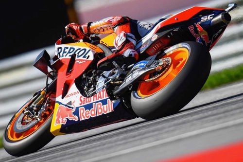 Motorrad-WM: Spielberg