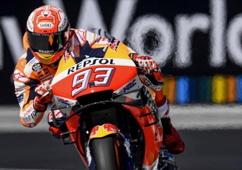 Motorrad-WM: Spielberg