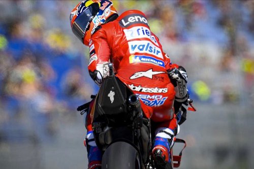 Motorrad-WM: Spielberg