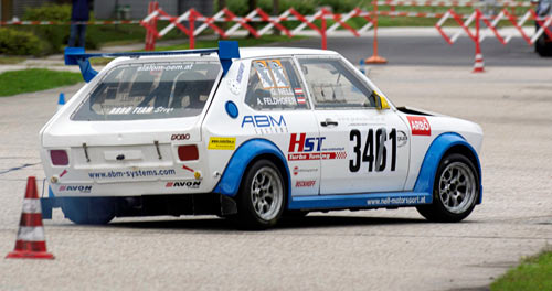 OÖ. Autoslalomcup: Pichling